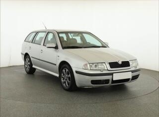 �koda Octavia Laurin&Klement 1.8 T, Automat
