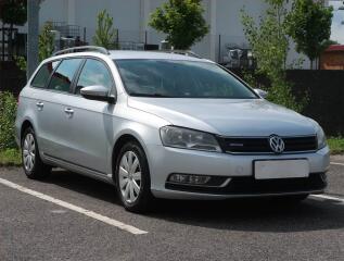 Volkswagen Passat 1.6 TDI, Vyh�.�seda�ek