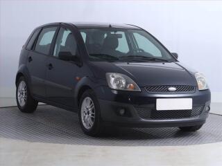 Ford Fiesta Ambiente 1.4 TDCi, jezd� dob�e