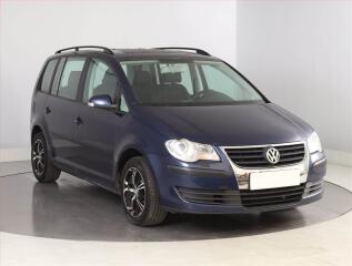 Volkswagen Touran Comfortline 1.4 TSI