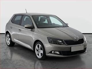 �koda Fabia Style 1.2 TSI, Serv.kniha