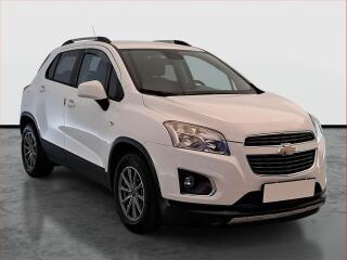 Chevrolet Trax 1.6 16V, Serv.kniha, Tempomat