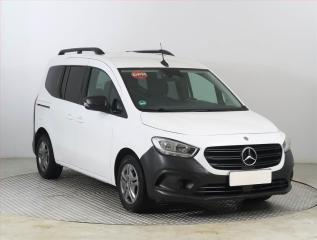 Mercedes-Benz Citan 110 CDI, 5Mst, R, 1Maj, DPH