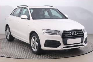 Audi Q3 S line 2.0 TDI, NAVI, 4X4