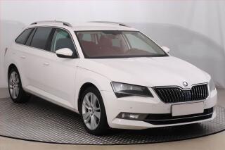 �koda Superb Ambition 2.0 TDI, Automat