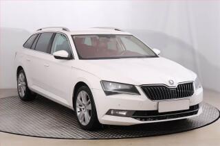 �koda Superb Ambition 2.0 TDI, Automat