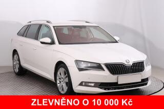 �koda Superb Ambition 2.0 TDI, Automat