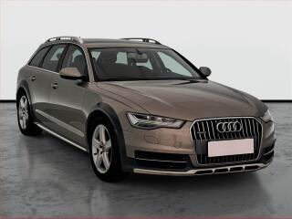 Audi A6 Allroad 3.0 TDI, 4X4, Automat, K��e