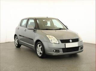 Suzuki Swift 1.5, nov� STK, Klima