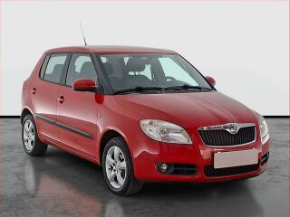 �koda Fabia Ambiente 1.2, po STK