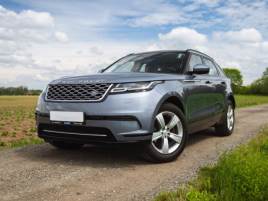 Land Rover Range Rover Velar D240, CZ, DPH, Automat, 4x4