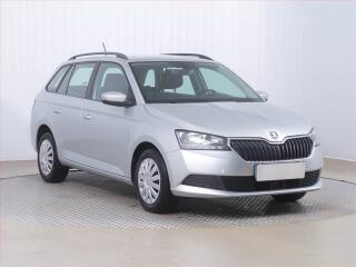 �koda Fabia 1.0 TSI, Navi, Park.�senzory