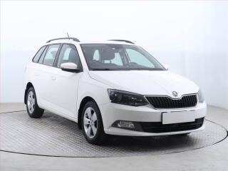 �koda Fabia Style 1.2 TSI, LPG, �R,1.maj