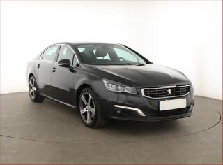Peugeot 508 2.0 BlueHDi, Automat, Navi