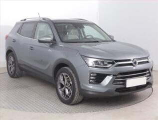 SsangYong Korando 1.5 T-GDI, Automat, Serv.kniha