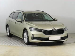 �koda Superb 2.0 TDI