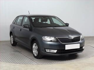 �koda Rapid Spaceback 1.2 TSI