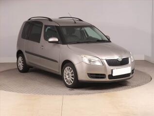 �koda Roomster 1.4 16V, po STK, jezd� v�born�