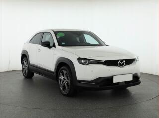 Mazda MX-30 e-Skyactiv, digi klima