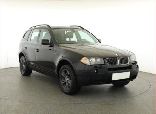 BMW X3 2.5i, LPG, 4X4, Automat