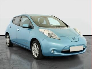 Nissan Leaf 30 kWh, SoH 77%, Automat