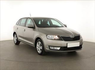 koda Rapid Spaceback 1.2 TSI