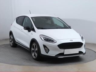 Ford Fiesta 1.0 EcoBoost, Tempomat