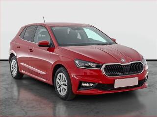 �koda Fabia 1.0 TSI, Serv.kniha, Tempomat
