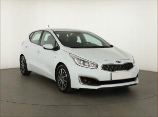 Kia Ceed M 1.6 CRDi, Serv.kniha