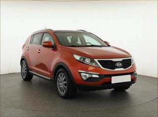 Kia Sportage Exclusive 2.0 CRDi, 4X4