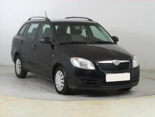 koda Fabia Ambition 1.4 16V, po STK