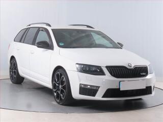 �koda Octavia RS 2.0 TDI, Automat, K��e