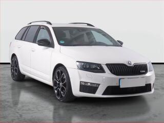�koda Octavia RS 2.0 TDI, Automat, K��e