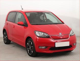 koda Citigo iV, SoH 90%, Automat