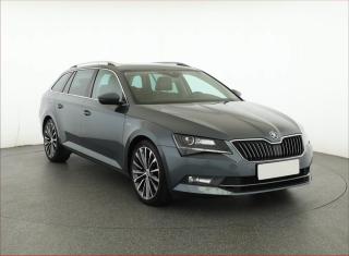 koda Superb Laurin&Klement 2.0 TDI, Ke