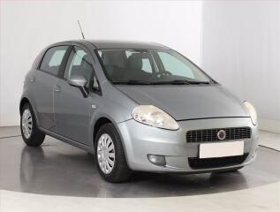 Fiat Punto 1.2, nov� STK, levn� provoz