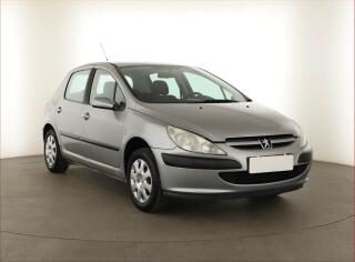 Peugeot 307 1.6 HDi, po STK, Klima