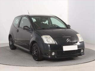 Citro�n C2 1.1, po STK, v dobr�m stavu