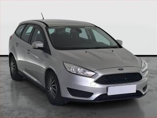 Ford Focus 1.6 TDCi, Serv.kniha
