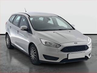 Ford Focus 1.6 TDCi, Serv.kniha