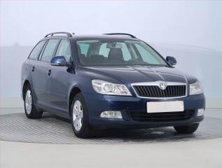 �koda Octavia Ambition 2.0 TDI, po STK
