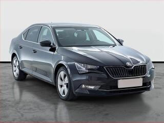 �koda Superb 1.6 TDI, Automat, K��e