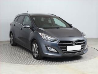 Hyundai i30 1.6 GDI, Serv.kniha, Tempomat