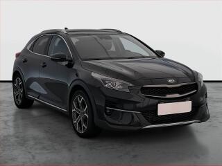 Kia XCeed 1.4 T-GDI, Serv.kniha, K��e