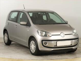 Volkswagen up! 1.0 MPI, Serv.kniha, Navi