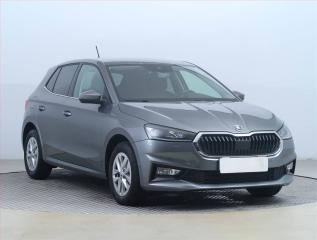 koda Fabia Style 1.0 TSI, R,1.maj