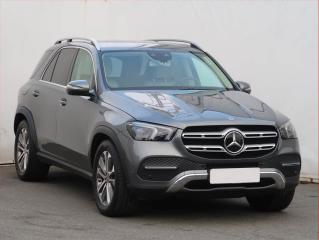 Mercedes-Benz GLE 300 d, R,Pln servis