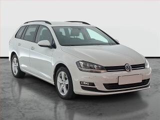 Volkswagen Golf 2.0 TDI, Navi, Xenony