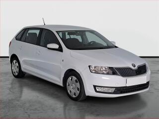 �koda Rapid Spaceback 1.6 TDI, Tempomat