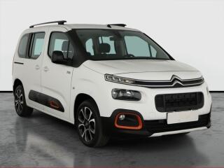 Citro�n Berlingo Feel 1.5 BlueHDi, 5M�st, �R